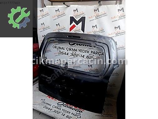Fiat Doblo Bagaj Kapağı çıkma parça
