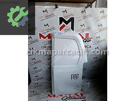 Fiat Doblo Bagaj Kapağı çıkma parça