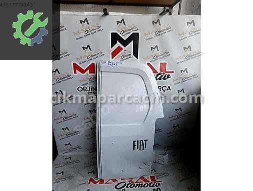 Fiat Doblo Bagaj Kapağı çıkma parça