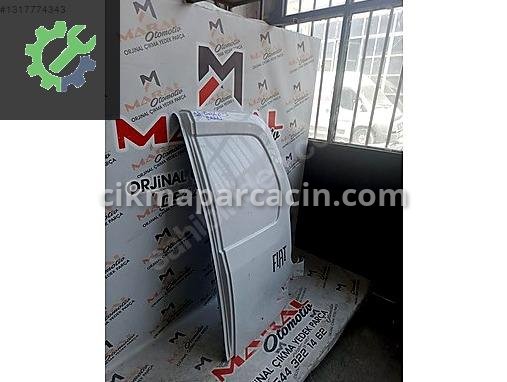 Fiat Doblo Bagaj Kapağı çıkma parça