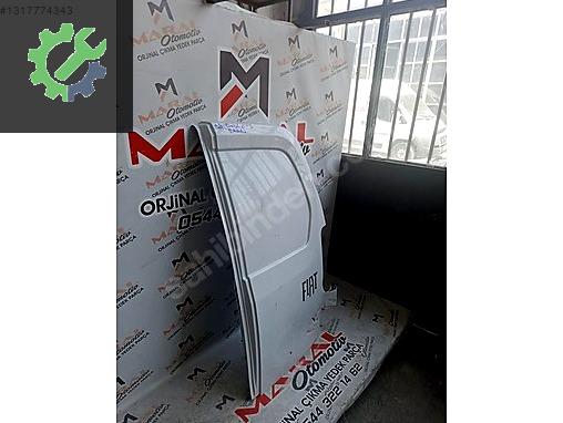 Fiat Doblo Bagaj Kapağı çıkma parça