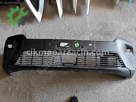 Fiat Doblo Ön Tampon çıkma parça