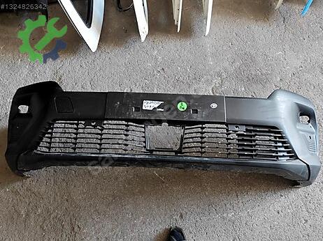 Fiat Doblo Ön Tampon çıkma parça