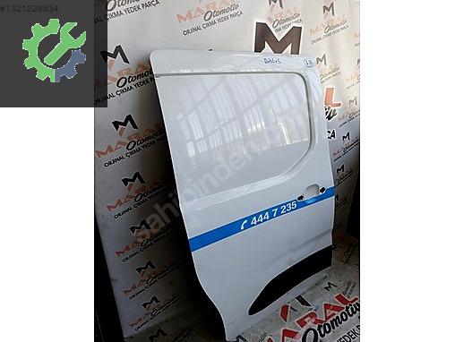 Fiat Doblo Kapı (Arka Sağ) çıkma parça