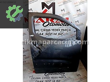 Fiat Doblo Kapı (Ön Sağ) çıkma parça