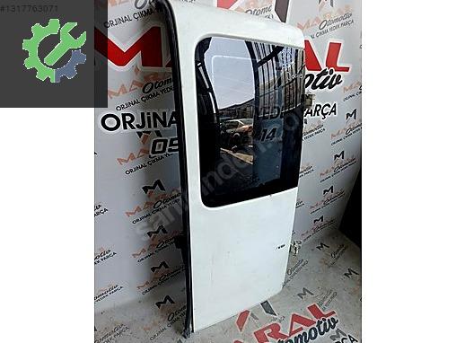 Fiat Doblo Bagaj Kapağı çıkma parça