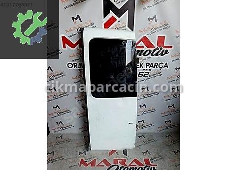 Fiat Doblo Bagaj Kapağı çıkma parça