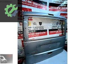 FİAT DOBLO BAGAJ KAPAĞI