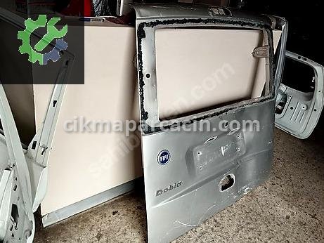 Fiat Doblo Bagaj Kapağı çıkma parça