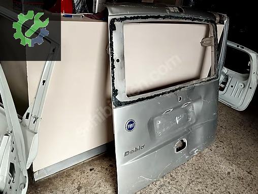 FİAT DOBLO BAGAJ KAPAĞI