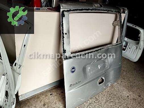 Fiat Doblo Bagaj Kapağı çıkma parça