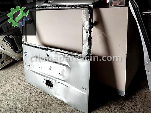 Fiat Doblo Bagaj Kapağı çıkma parça
