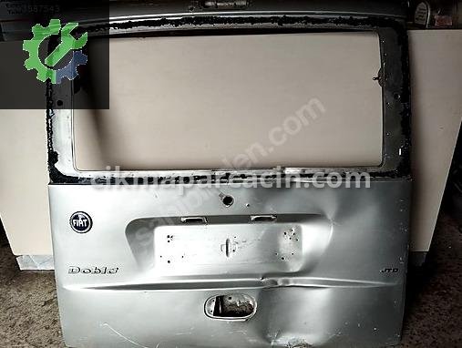 Fiat Doblo Bagaj Kapağı çıkma parça