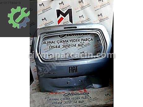 Fiat Doblo Bagaj Kapağı çıkma parça