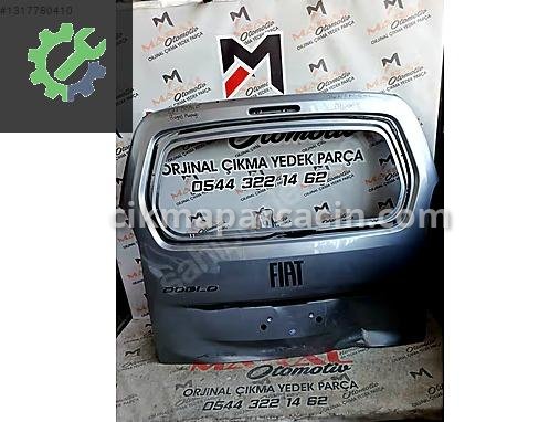 Fiat Doblo Bagaj Kapağı çıkma parça