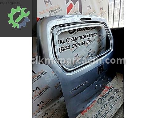 Fiat Doblo Bagaj Kapağı çıkma parça