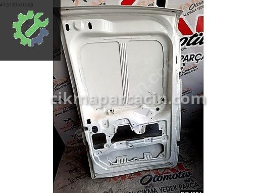 Fiat Doblo Bagaj Kapağı çıkma parça
