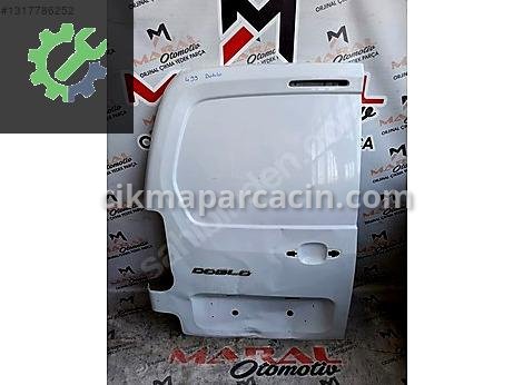 Fiat Doblo Bagaj Kapağı çıkma parça
