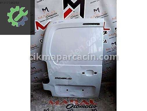 Fiat Doblo Bagaj Kapağı çıkma parça