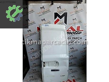 Fiat Doblo Bagaj Kapağı çıkma parça