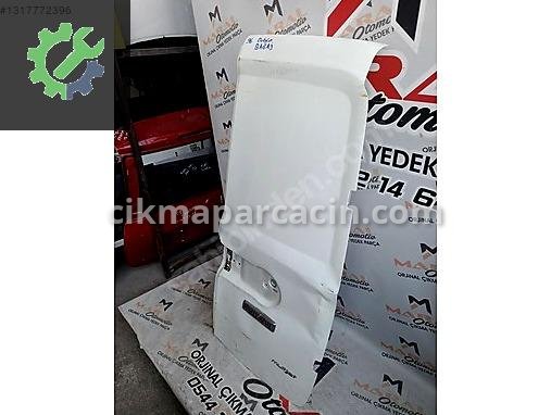 Fiat Doblo Bagaj Kapağı çıkma parça