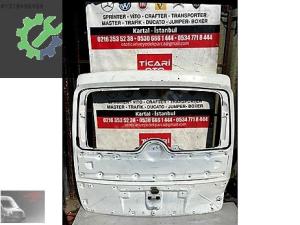 FİAT DOBLO BAGAJ KAPISI