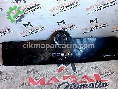 Fiat Doblo Bagaj Kaplaması çıkma parça
