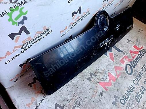 Fiat Doblo Bagaj Kaplaması çıkma parça
