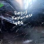 FİAT DOBLO BAGAJ KAPLAMASI PAKOSU BANDI