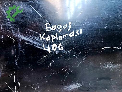 Fiat Doblo Bagaj Kaplaması çıkma parça