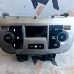 FİAT DOBLO CARGO KLİMA KONTROL PANELİ 735498549