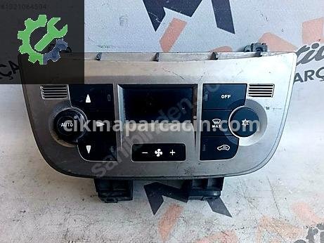 Fiat Doblo Klima Kontrol Paneli çıkma parça
