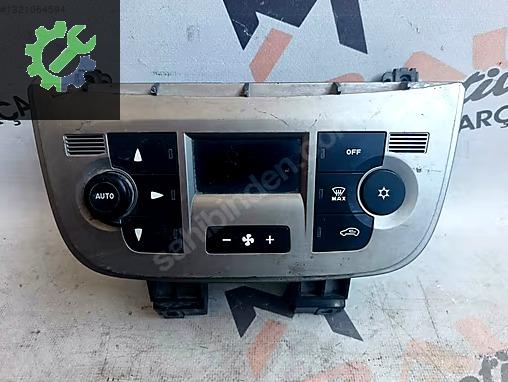 Fiat Doblo Klima Kontrol Paneli 735498549 çıkma parça