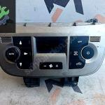 FİAT DOBLO CARGO KLİMA KONTROL PANELİ 735498549