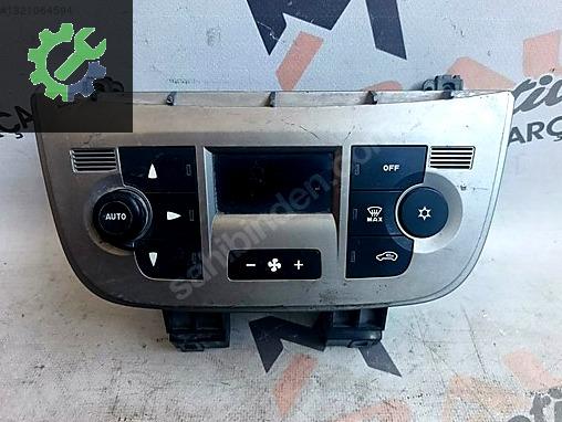 Fiat Doblo Klima Kontrol Paneli 735498549 çıkma parça
