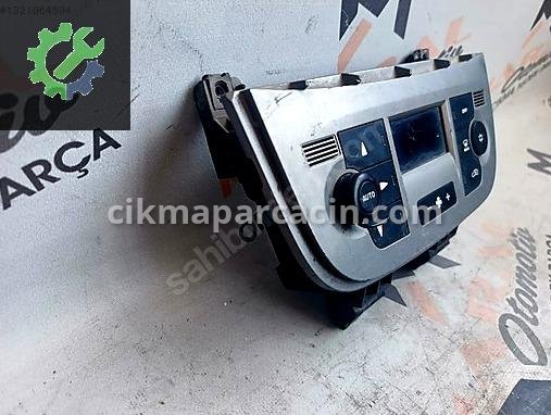 Fiat Doblo Klima Kontrol Paneli 735498549 çıkma parça