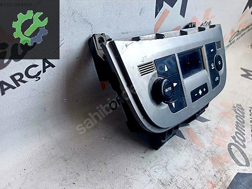 Fiat Doblo Klima Kontrol Paneli 735498549 çıkma parça