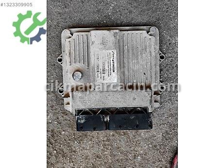 Fiat Doblo Motor Beyni çıkma parça