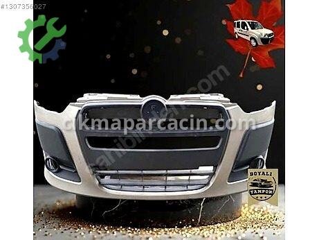 Fiat Doblo Ön Tampon çıkma parça