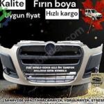FIAT DOBLO GENIS AILE ÖN TAMPON 2011/2015 SIFIR KUMBEJi