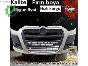 FIAT DOBLO GENIS AILE ÖN TAMPON 2011/2015 SIFIR KUMBEJi