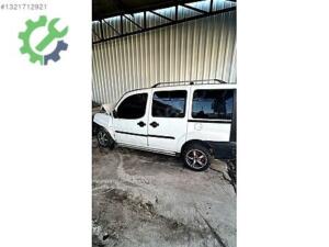 Fiat Doblo Hatasız Kapılar