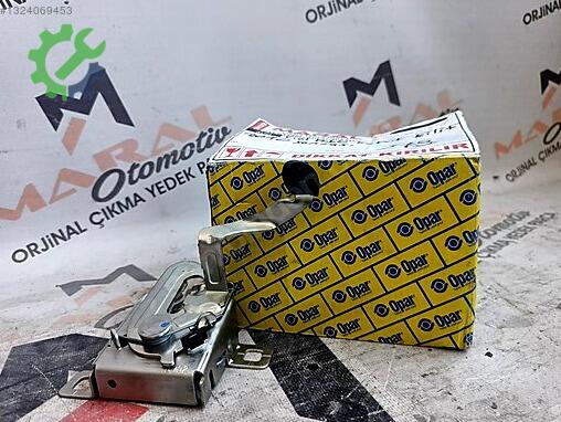 Fiat Doblo Kaput Kilidi çıkma parça