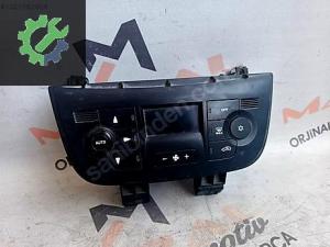 FİAT DOBLO KLİMA KONTROL PANELİ 735498549