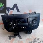 FİAT DOBLO KLİMA KONTROL PANELİ 735498549