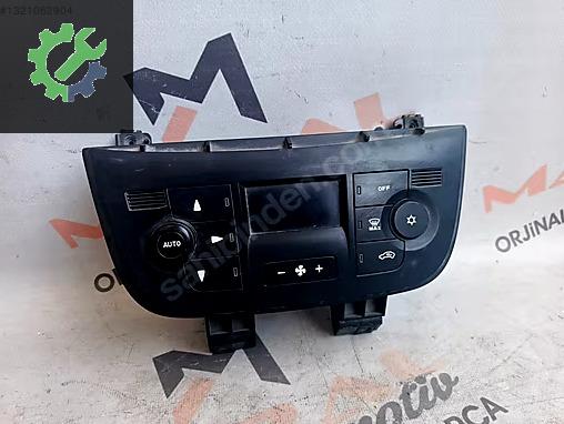 Fiat Doblo Klima Kontrol Paneli 735498549 çıkma parça
