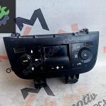 FİAT DOBLO KLİMA KONTROL PANELİ 735498549