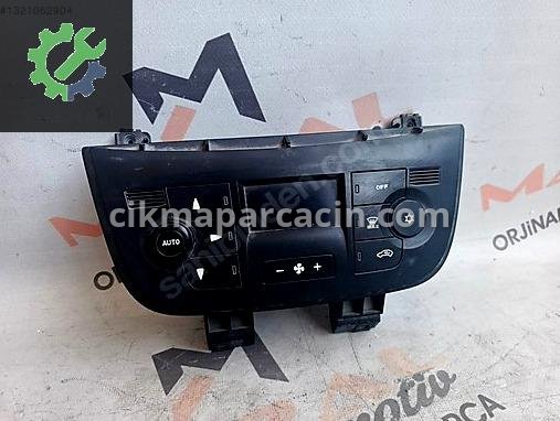 Fiat Doblo Klima Kontrol Paneli 735498549 çıkma parça