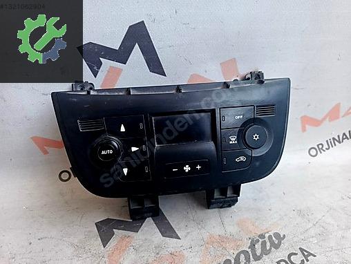 Fiat Doblo Klima Kontrol Paneli 735498549 çıkma parça