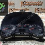 FIAT DOBLO KM SAATİ KADRAN GÖSTERGE51750750 5 90271 503 00 091 2